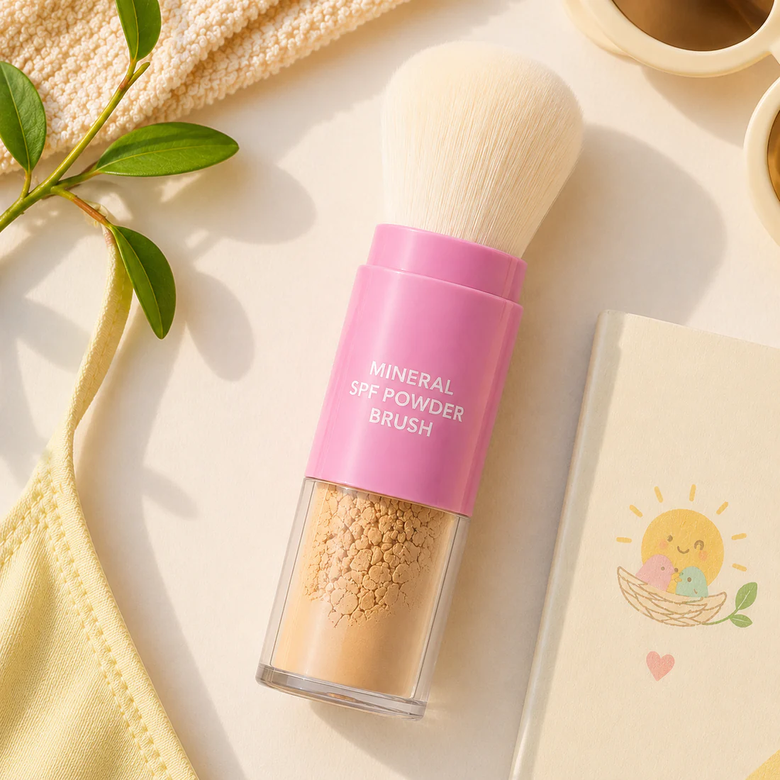 BrochaSol™ — Protector Solar Mineral SPF 50